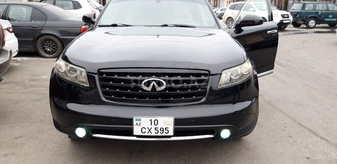Infiniti FX35 2008, 145,000 km - 3.5 l - Bakı