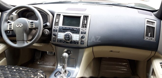 Infiniti FX35 2008, 145,000 km - 3.5 l - Bakı