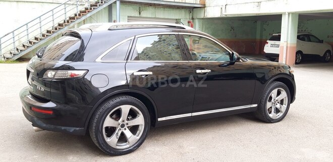 Infiniti FX35 2008, 145,000 km - 3.5 l - Bakı