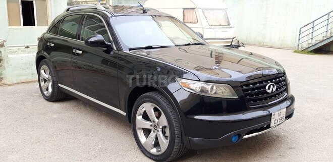 Infiniti FX35 2008, 145,000 km - 3.5 l - Bakı