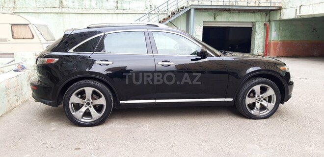 Infiniti FX35 2008, 145,000 km - 3.5 l - Bakı