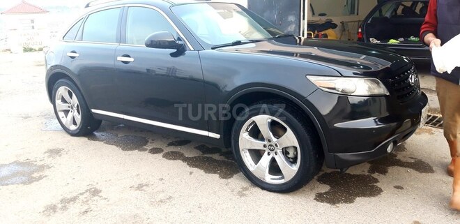 Infiniti FX35 2008, 145,000 km - 3.5 l - Bakı