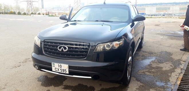 Infiniti FX35 2008, 145,000 km - 3.5 l - Bakı