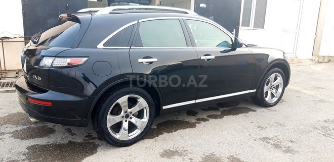 Infiniti FX35 2008, 145,000 km - 3.5 l - Bakı