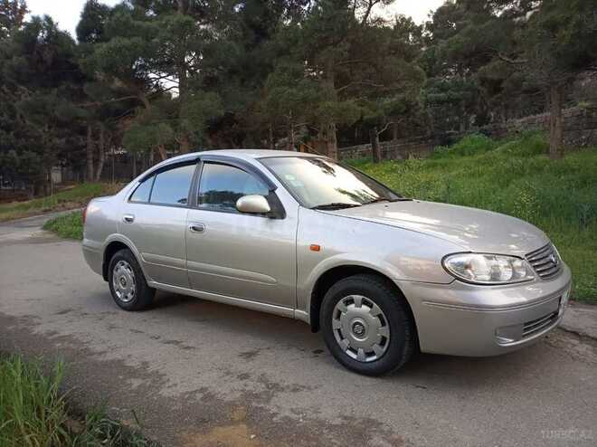 Nissan Sunny 2006, 185,000 km - 1.3 l - Bakı