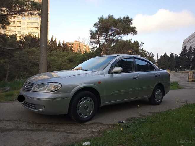 Nissan Sunny 2006, 185,000 km - 1.3 l - Bakı