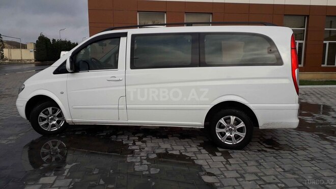 Mercedes Vito 2009, 182,297 km - 2.2 l - Bakı