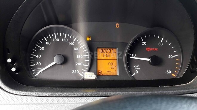 Mercedes Vito 2009, 182,297 km - 2.2 l - Bakı