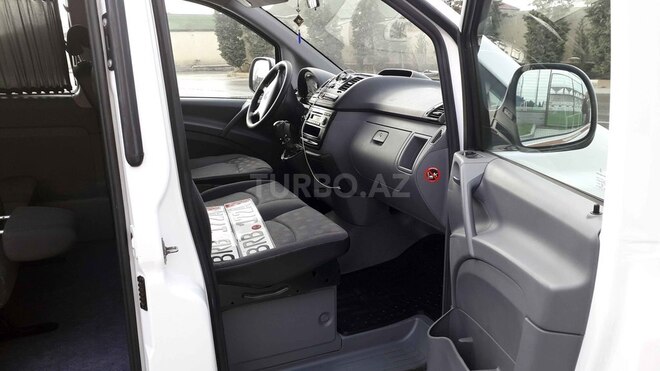 Mercedes Vito 2009, 182,297 km - 2.2 l - Bakı