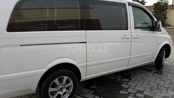 Mercedes Vito 2009, 182,297 km - 2.2 l - Bakı