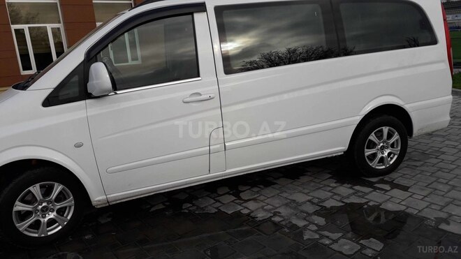 Mercedes Vito 2009, 182,297 km - 2.2 l - Bakı