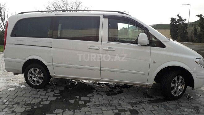 Mercedes Vito 2009, 182,297 km - 2.2 l - Bakı
