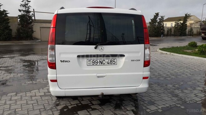 Mercedes Vito 2009, 182,297 km - 2.2 l - Bakı
