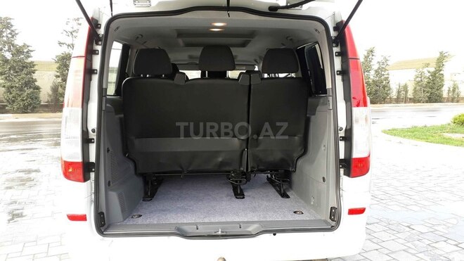 Mercedes Vito 2009, 182,297 km - 2.2 l - Bakı