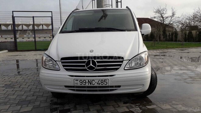 Mercedes Vito 2009, 182,297 km - 2.2 l - Bakı