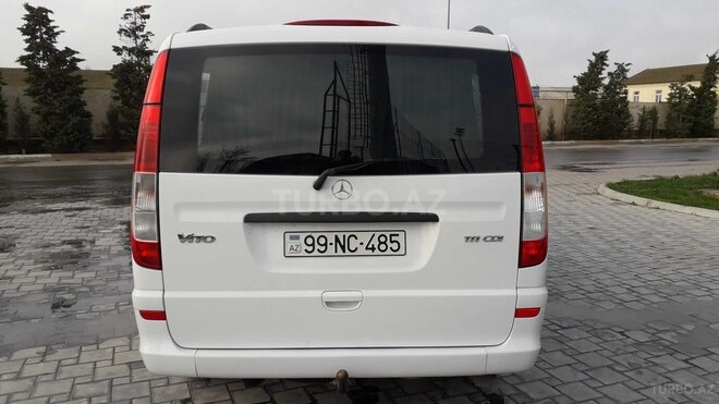 Mercedes Vito 2009, 182,297 km - 2.2 l - Bakı