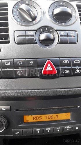 Mercedes Vito 2009, 182,297 km - 2.2 l - Bakı