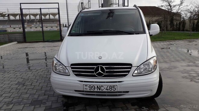 Mercedes Vito 2009, 182,297 km - 2.2 l - Bakı