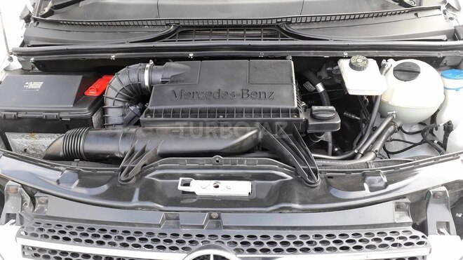 Mercedes Vito 2009, 182,297 km - 2.2 l - Bakı