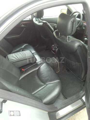 Mercedes S 320 2000, 320,000 km - 3.5 l - Bakı