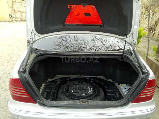 Mercedes S 320 2000, 320,000 km - 3.5 l - Bakı