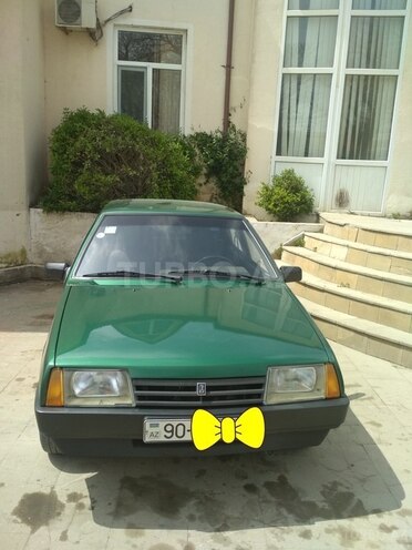 LADA (VAZ) 21099 1999, 150 km - 0.1 l - Bakı