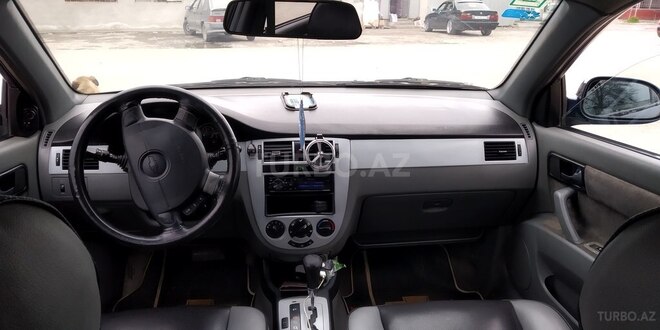 Chevrolet Lacetti 2007, 275,000 km - 1.6 l - Xaçmaz