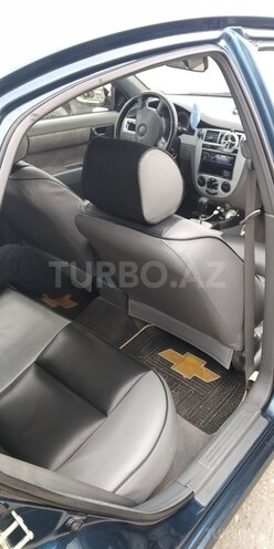 Chevrolet Lacetti 2007, 275,000 km - 1.6 l - Xaçmaz