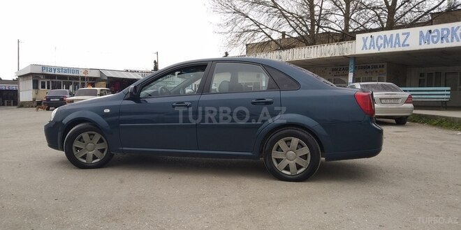 Chevrolet Lacetti 2007, 275,000 km - 1.6 l - Xaçmaz