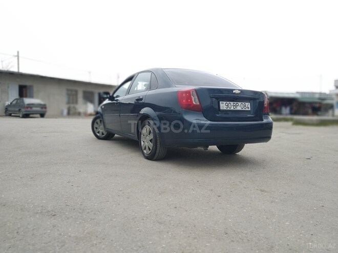 Chevrolet Lacetti 2007, 275,000 km - 1.6 l - Xaçmaz