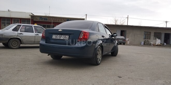 Chevrolet Lacetti 2007, 275,000 km - 1.6 l - Xaçmaz