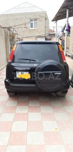 Honda CR-V 1998, 272,000 km - 2.0 l - Sumqayıt