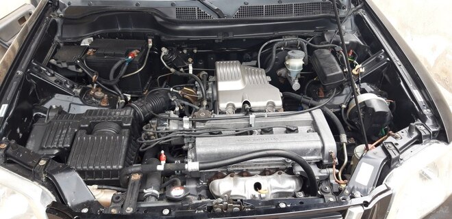 Honda CR-V 1998, 272,000 km - 2.0 l - Sumqayıt