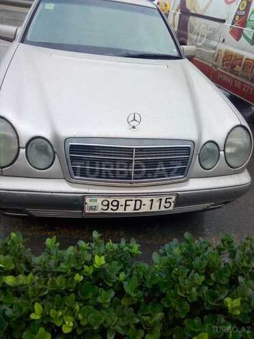 Mercedes E 220 1998, 325,000 km - 2.2 л - Bakı
