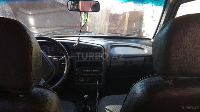 LADA (VAZ) 21099 1995, 4,500 km - 1.6 l - Sumqayıt