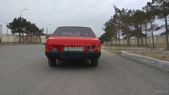 LADA (VAZ) 21099 1995, 4,500 km - 1.6 l - Sumqayıt