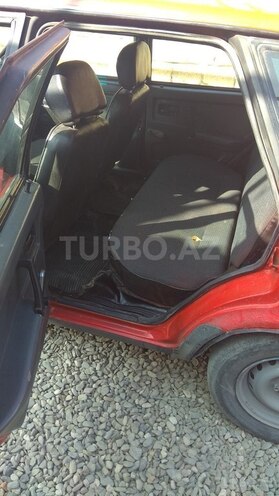 LADA (VAZ) 21099 1995, 4,500 km - 1.6 l - Sumqayıt
