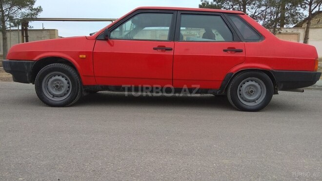 LADA (VAZ) 21099 1995, 4,500 km - 1.6 l - Sumqayıt
