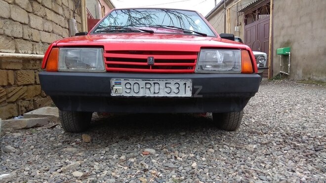 LADA (VAZ) 21099 1995, 4,500 km - 1.6 l - Sumqayıt