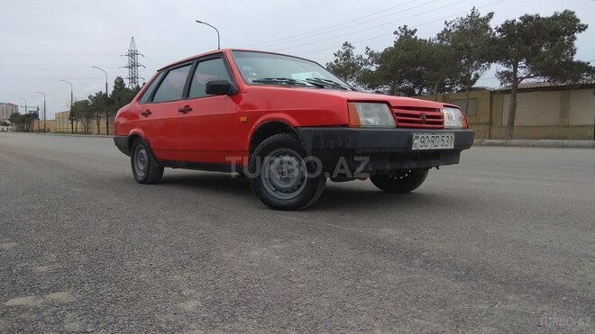 LADA (VAZ) 21099 1995, 4,500 km - 1.6 l - Sumqayıt