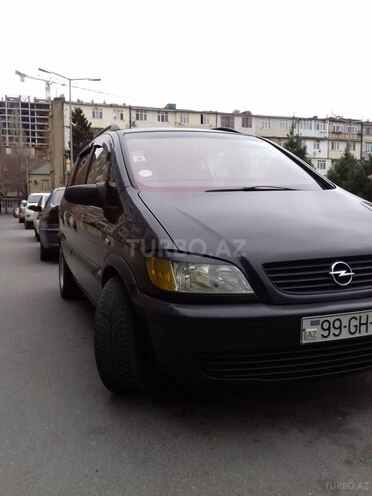Opel Zafira 2000, 320,000 km - 2.0 л - Bakı