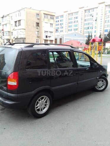 Opel Zafira 2000, 320,000 km - 2.0 л - Bakı