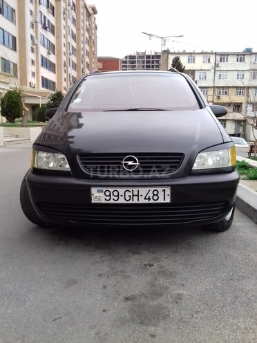 Opel Zafira 2000, 320,000 km - 2.0 л - Bakı