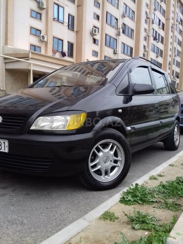 Opel Zafira 2000, 320,000 km - 2.0 л - Bakı