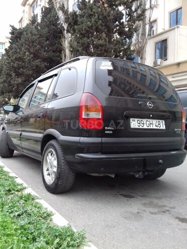 Opel Zafira 2000, 320,000 km - 2.0 л - Bakı