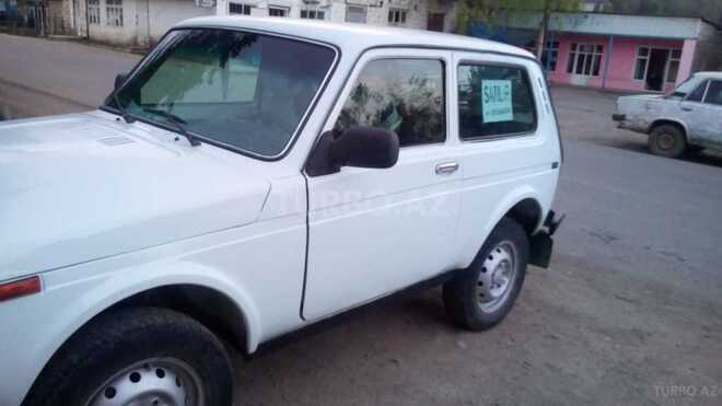 LADA (VAZ) Niva 1995, 123,456 km - 1.6 л - Astara