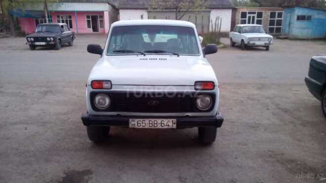 LADA (VAZ) Niva 1995, 123,456 km - 1.6 л - Astara