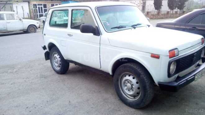 LADA (VAZ) Niva 1995, 123,456 km - 1.6 л - Astara