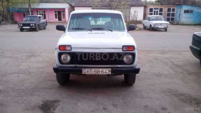 LADA (VAZ) Niva 1995, 123,456 km - 1.6 л - Astara