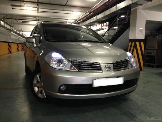 Nissan Tiida 2008, 112,000 km - 1.6 l - Bakı